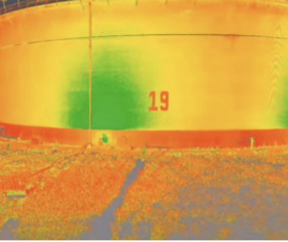 Infrared Thermography (IR)