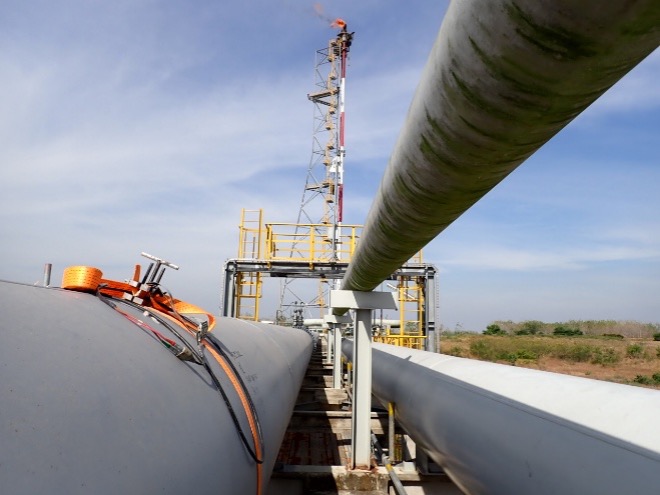 LRUT / Guided Wave Testing