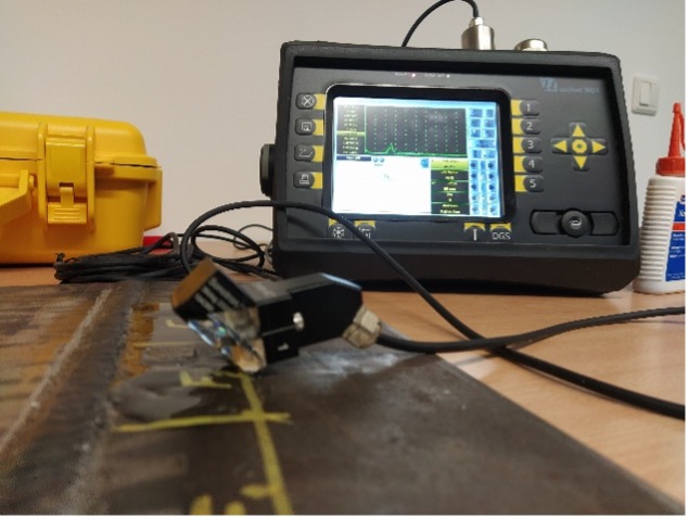 Phased Array Ultrasonic Testing (PAUT)