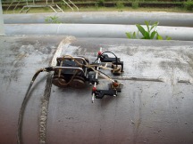 Time of Flight Diffraction (ToFD)