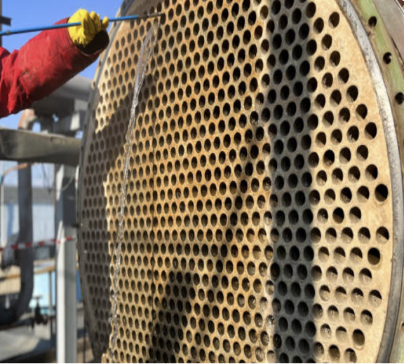 Heat Exchanger Inspection
