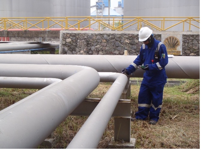 Piping Pipeline Inspection