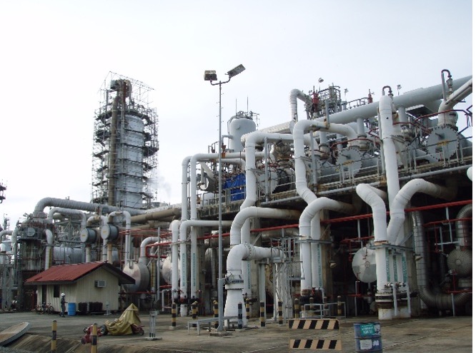 Pressure Vessel Inspection