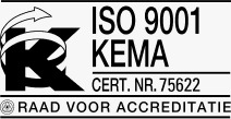 ISO 9001 Logo